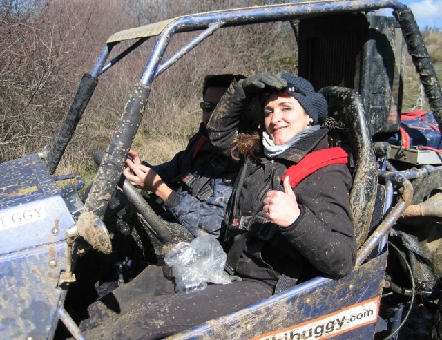  Female pilot 